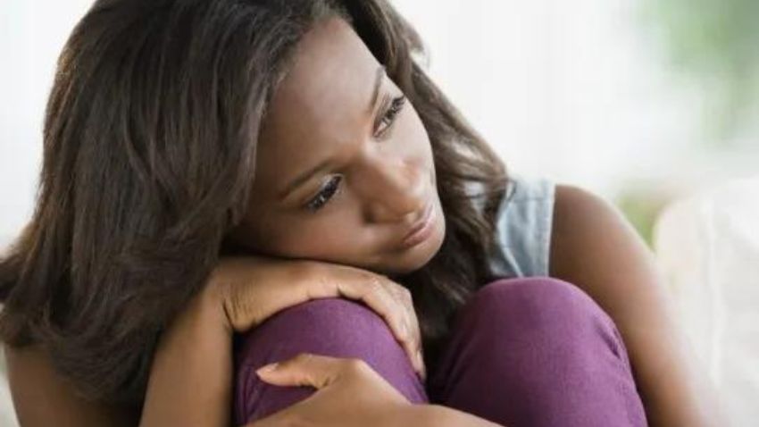 Teen struggling with a Mental Health issue