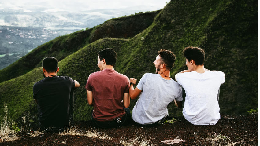 June is Men’s Mental Health Month: Let’s Talk About It
