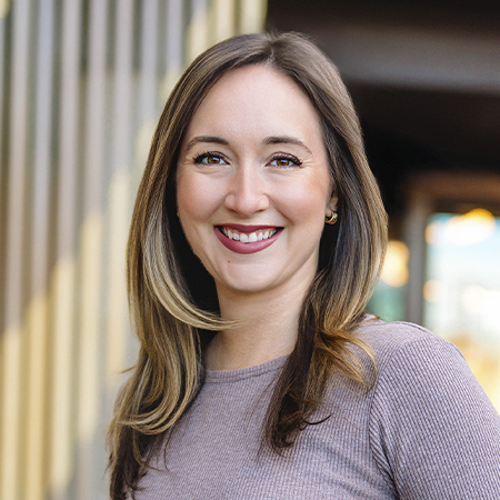 Erica Wilhoite, LPCC, therapist at Authentic Connections Counseling, Castle Rock, CO.