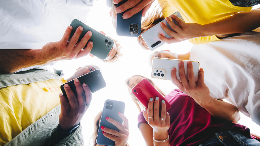 Teens and Screens: Social Media and It’s Affects on Mental Health