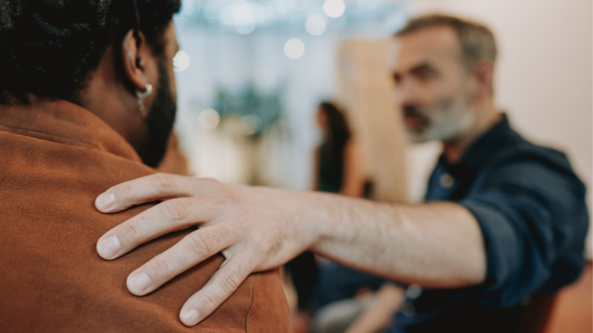 The Invisible Struggle: What You Need to Know About Men’s Therapy