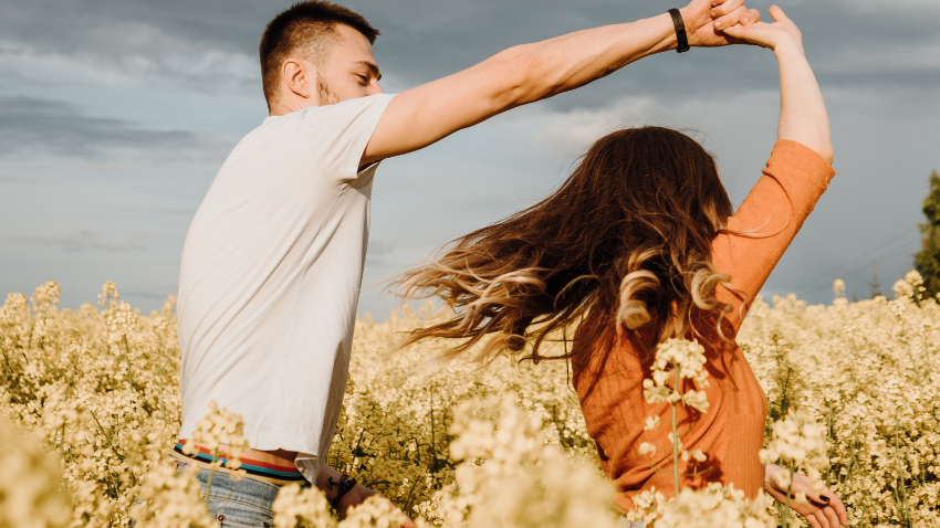 Couples Intensive: Breaking the Pattern