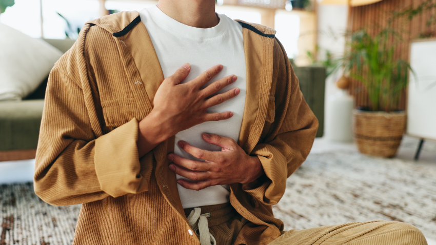 4 Ways to Relieve Anxiety When You Feel Overwhelmed