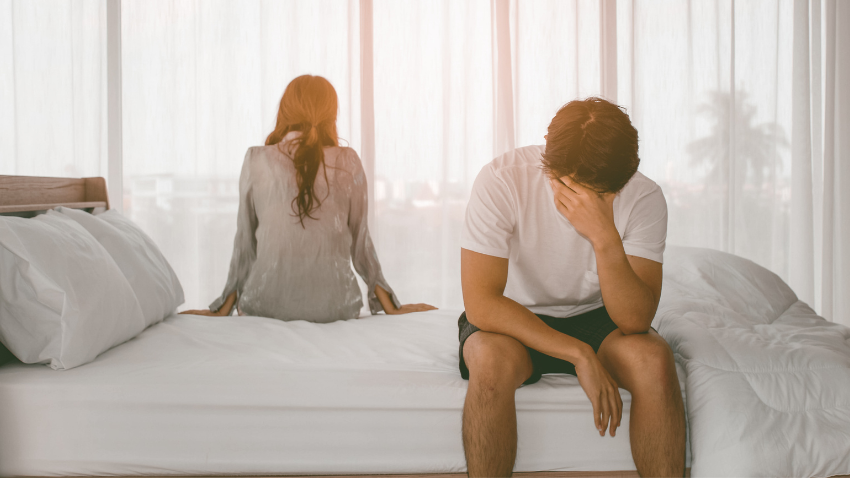 Can a Relationship Recover After An Emotional Affair?