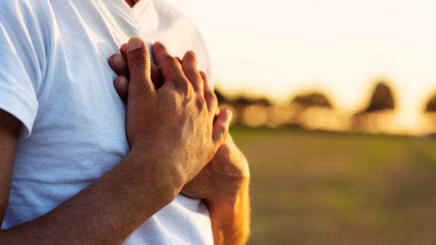 3 Body Stress Release Techniques to Calm Your Nervous System